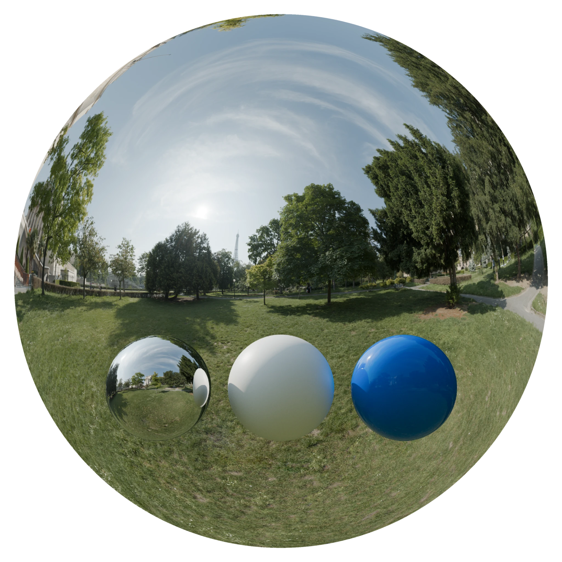 Day Environment HDRI 098