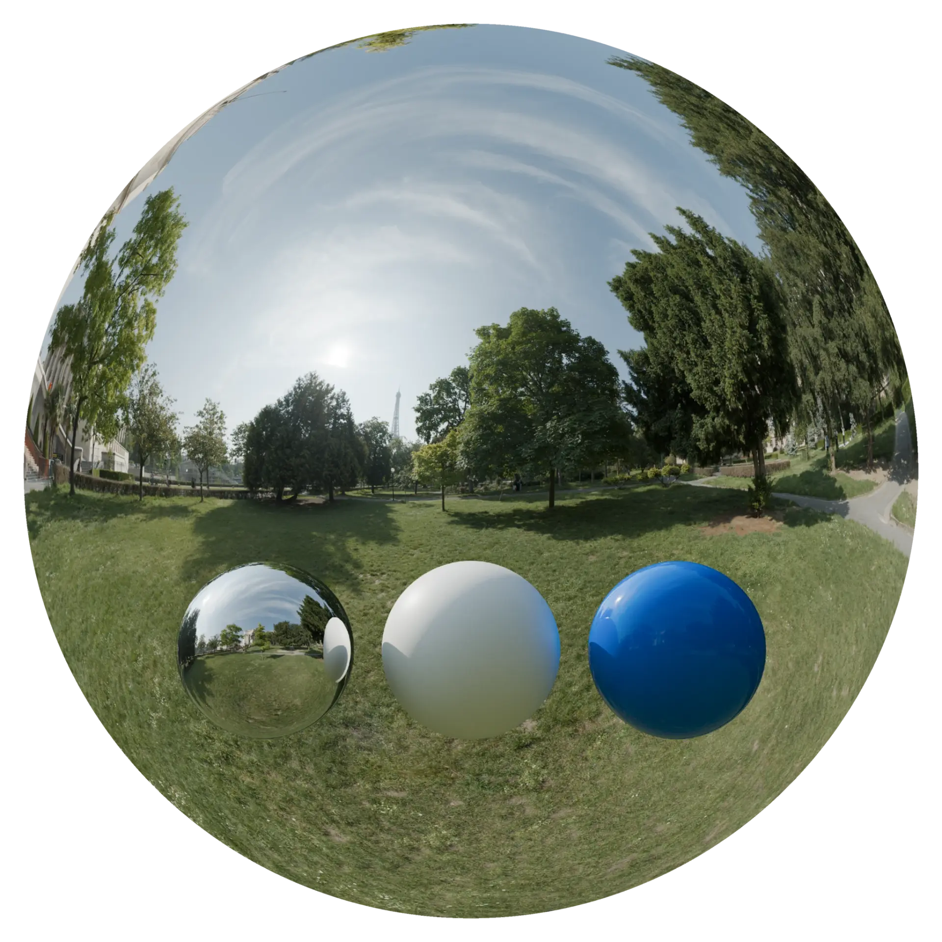 Day Environment HDRI 098