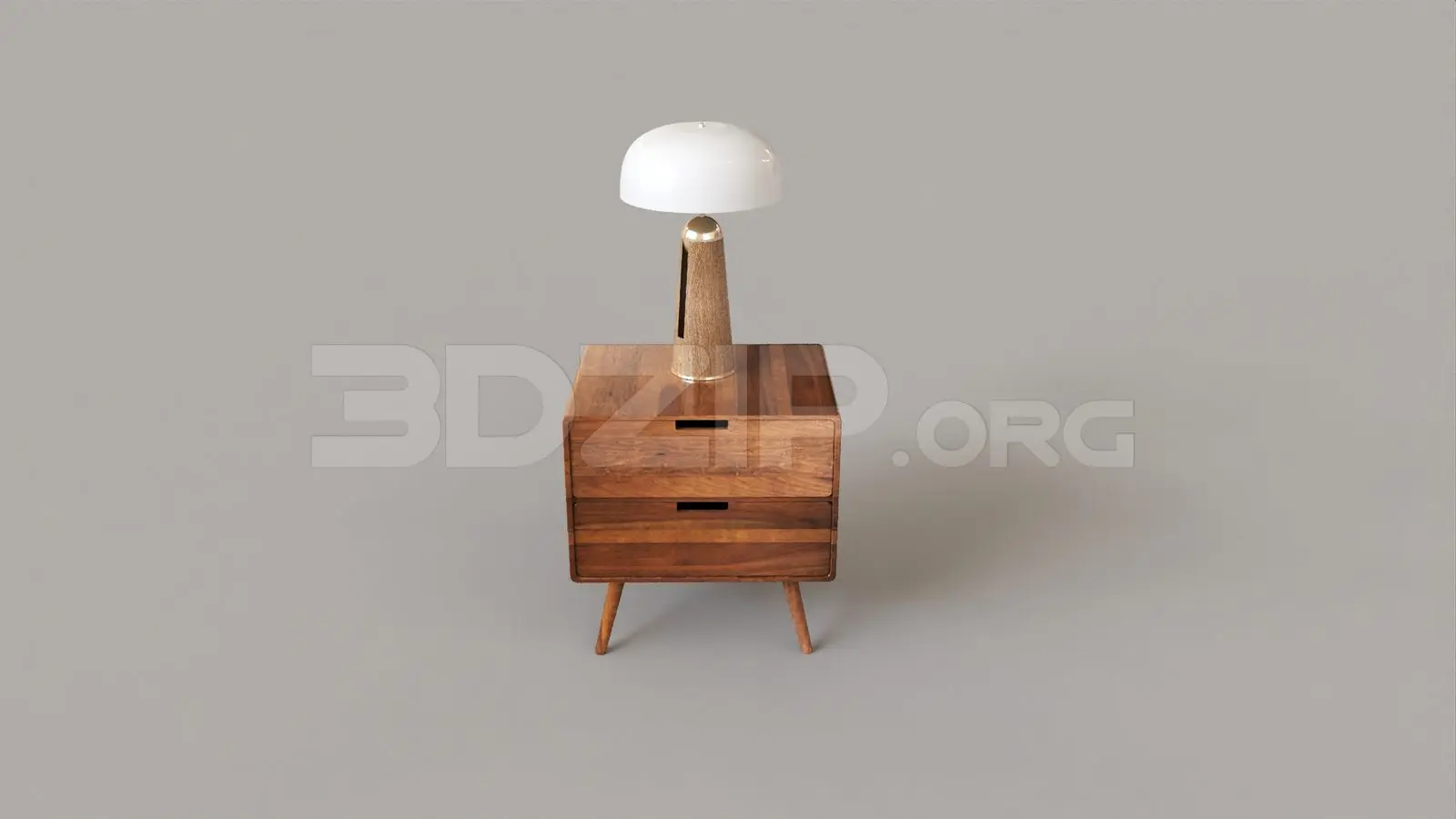 Bedside Table — preview 1 (3dzip)
