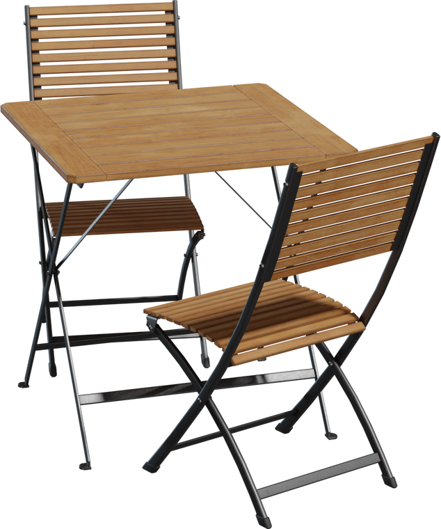 Outdoor Table Chair Set 1