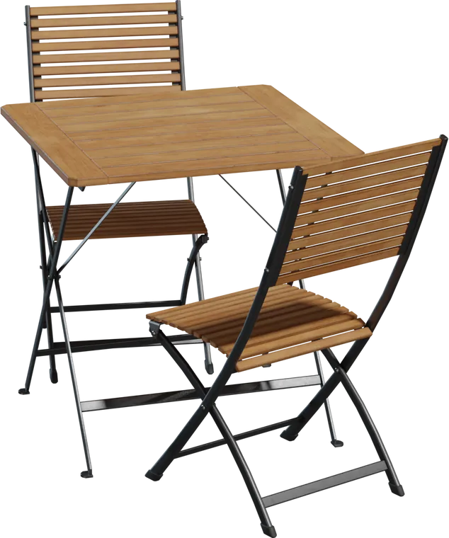 Outdoor Table Chair Set 1
