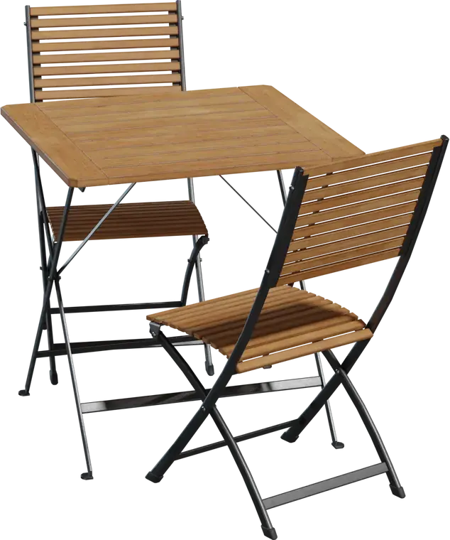 Outdoor Table Chair Set 1