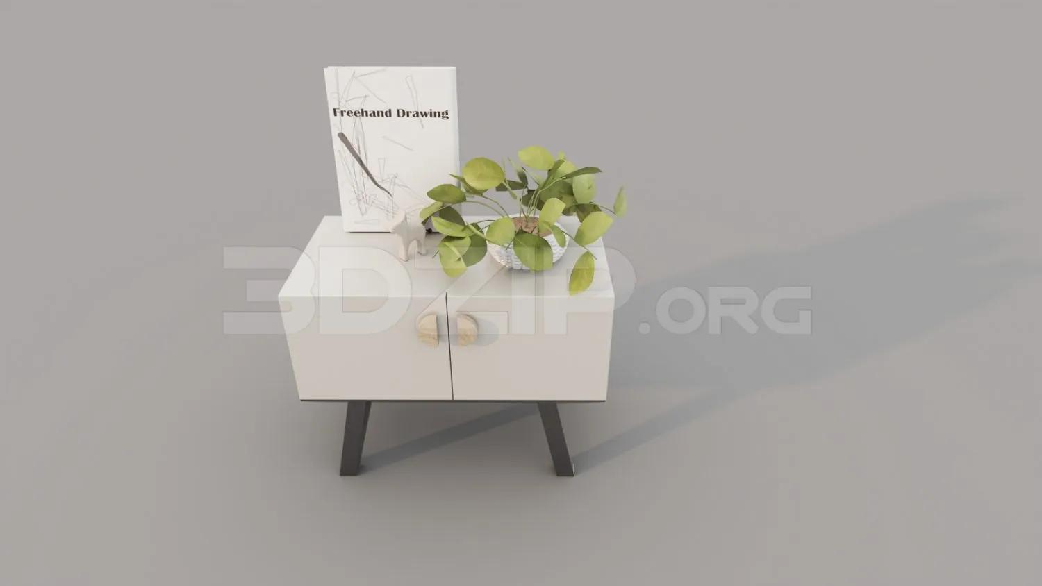 Bedside Table