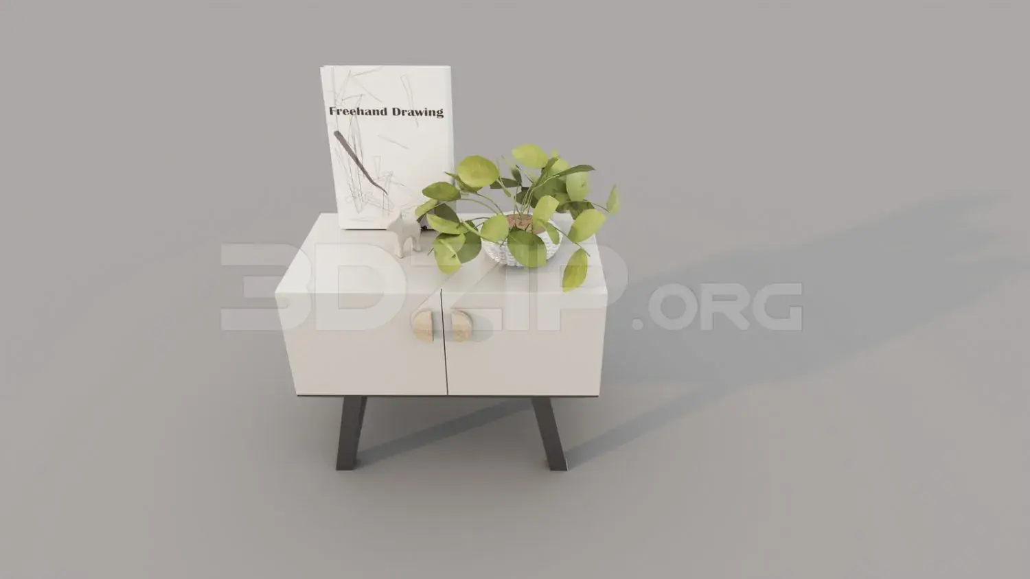 Bedside Table