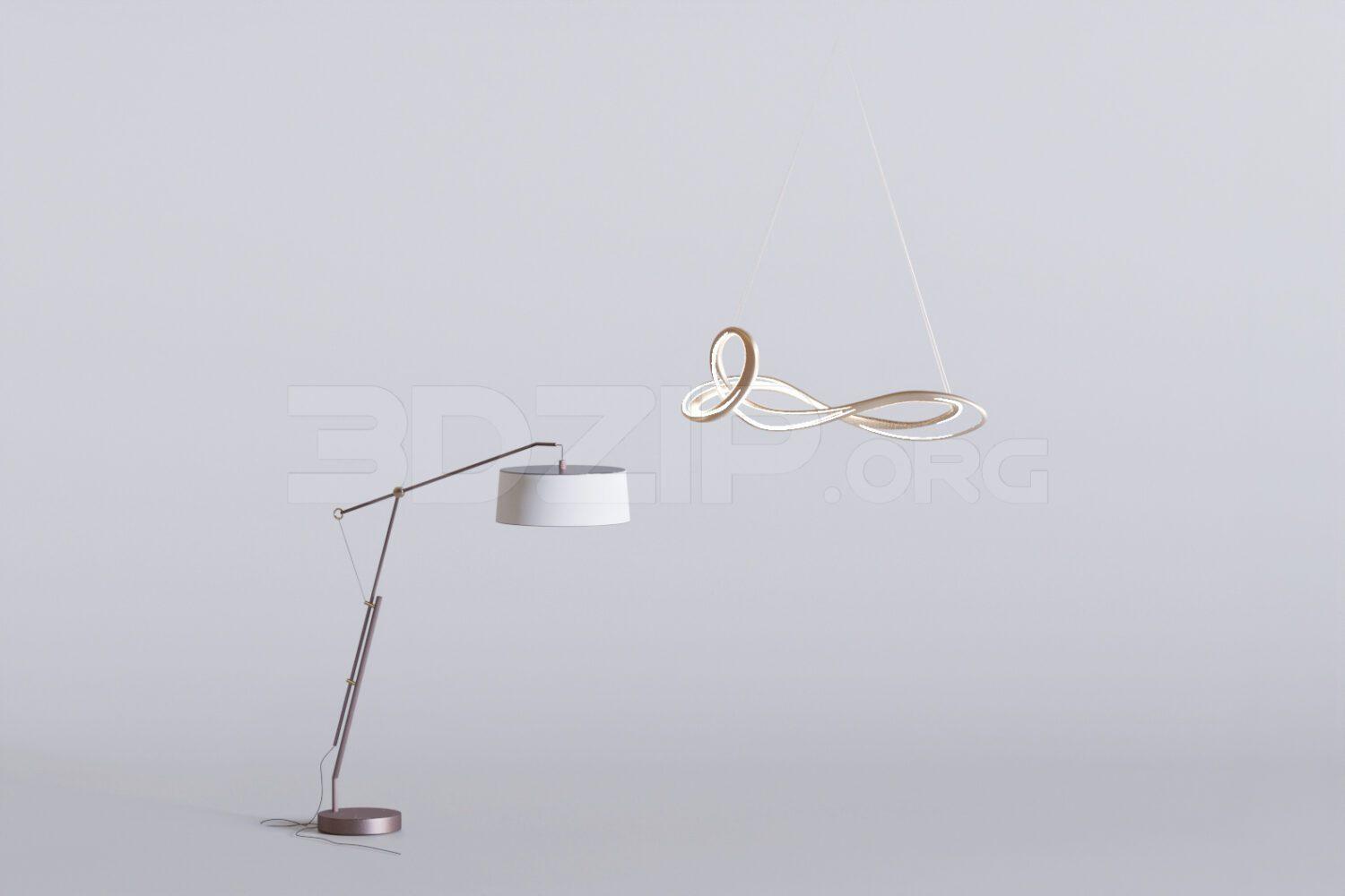 Floor Lamp