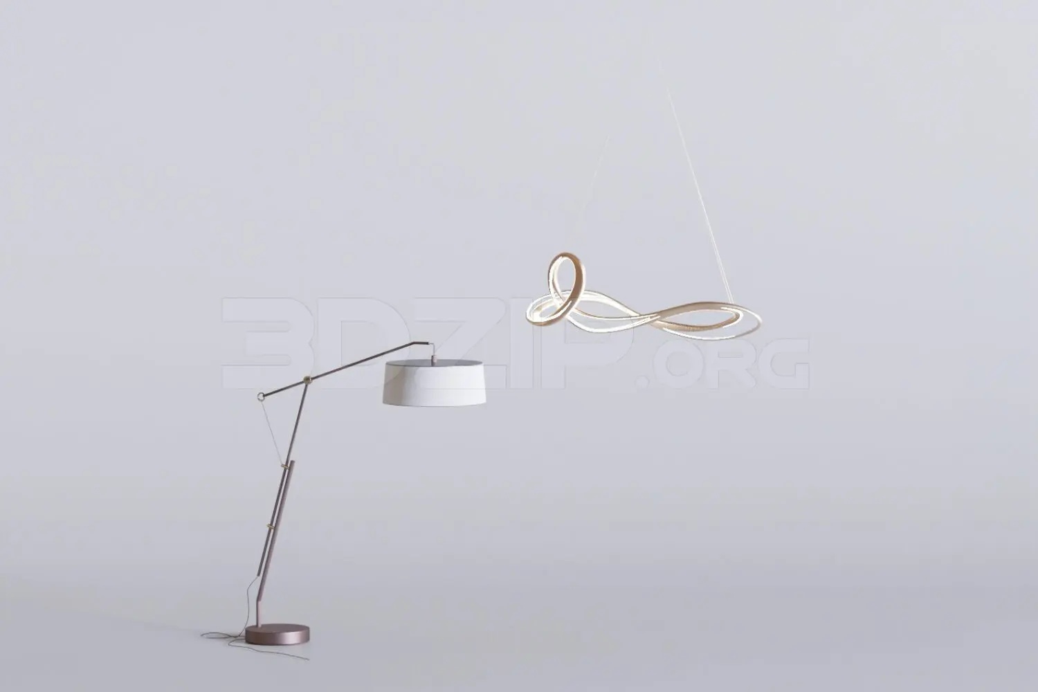 Floor Lamp