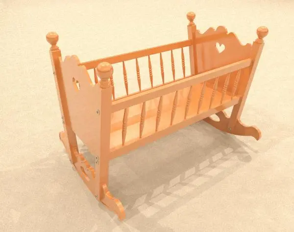 Cradle