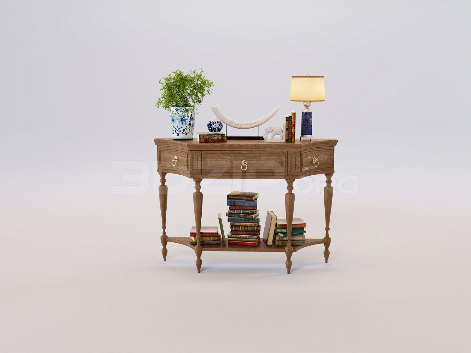 Console Table