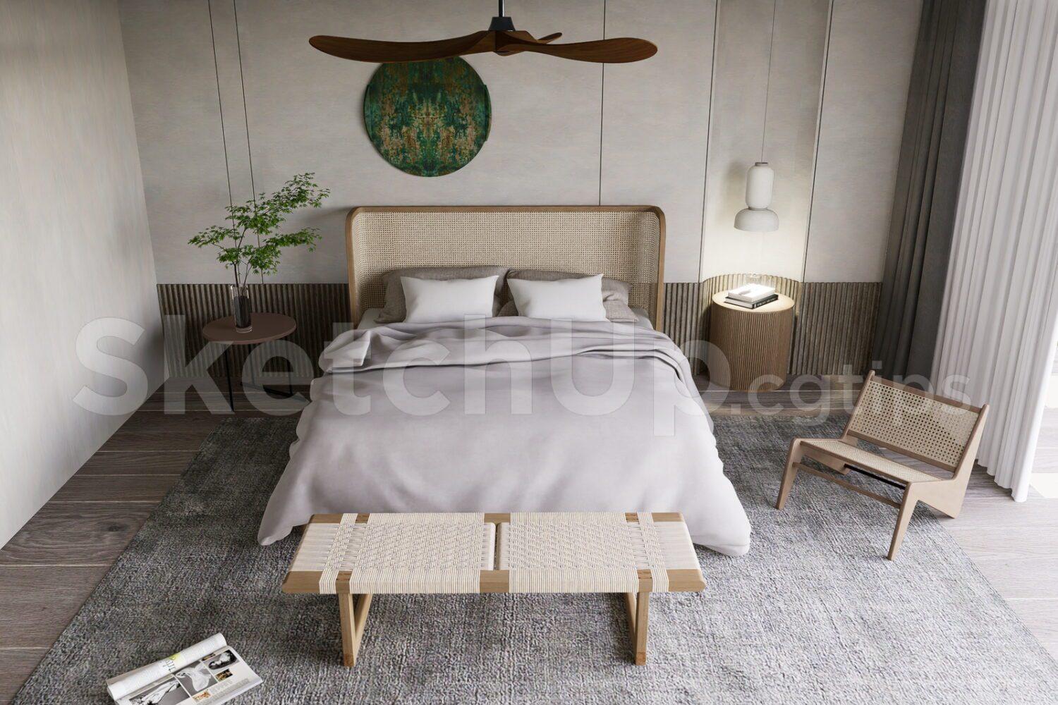 Bedroom Interior