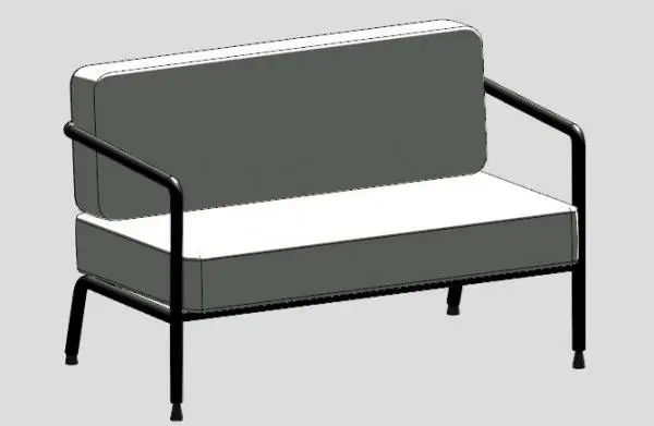 Couch Billy