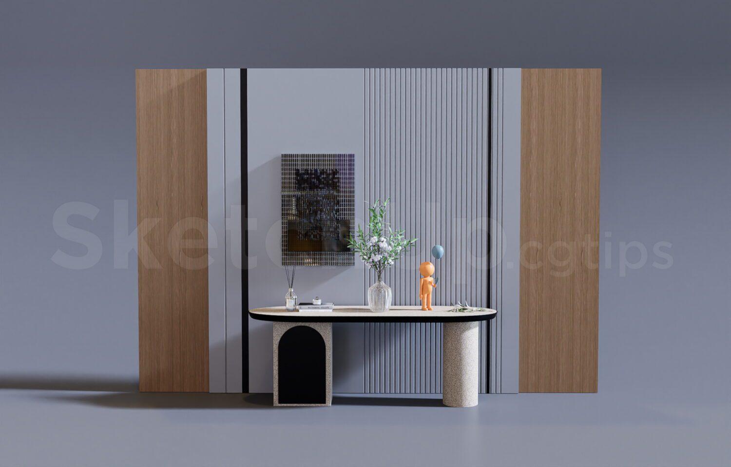 Decorative Shelves
