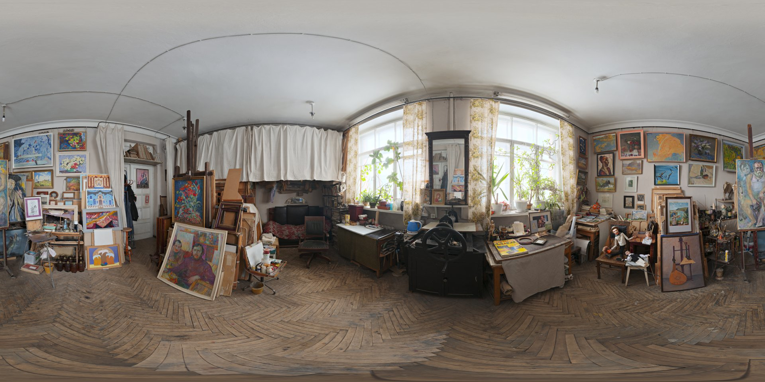 Artist Workshop