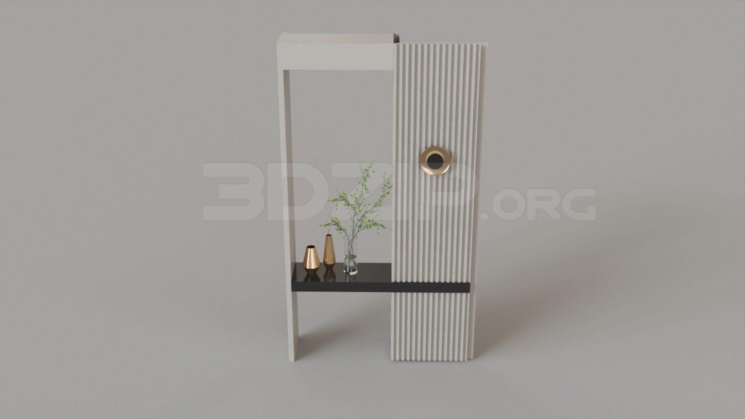 Decorative Shelves