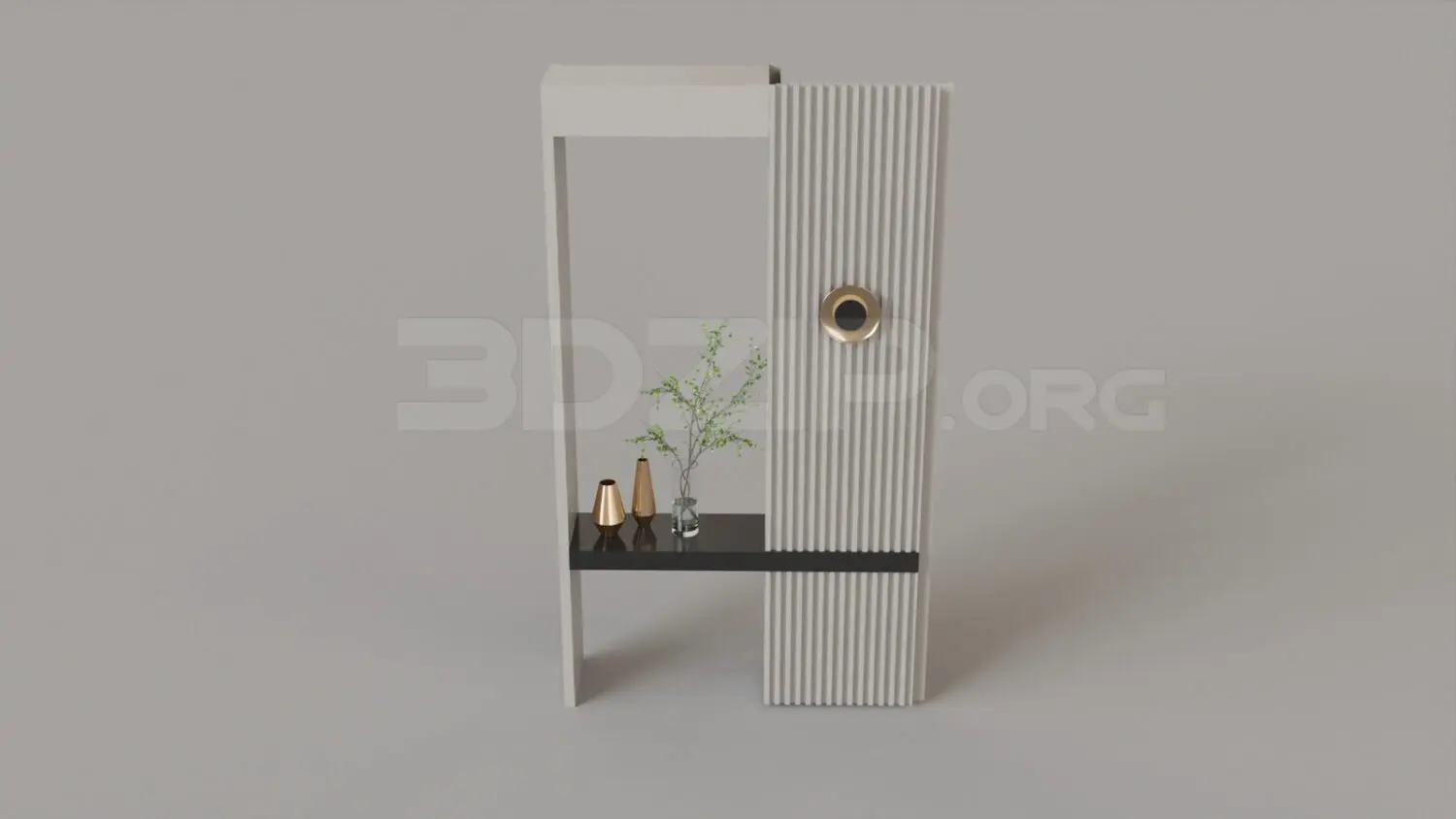 Decorative Shelves
