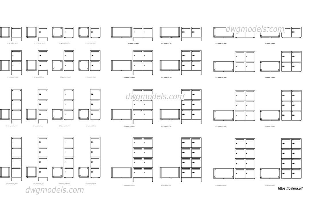 Lockers