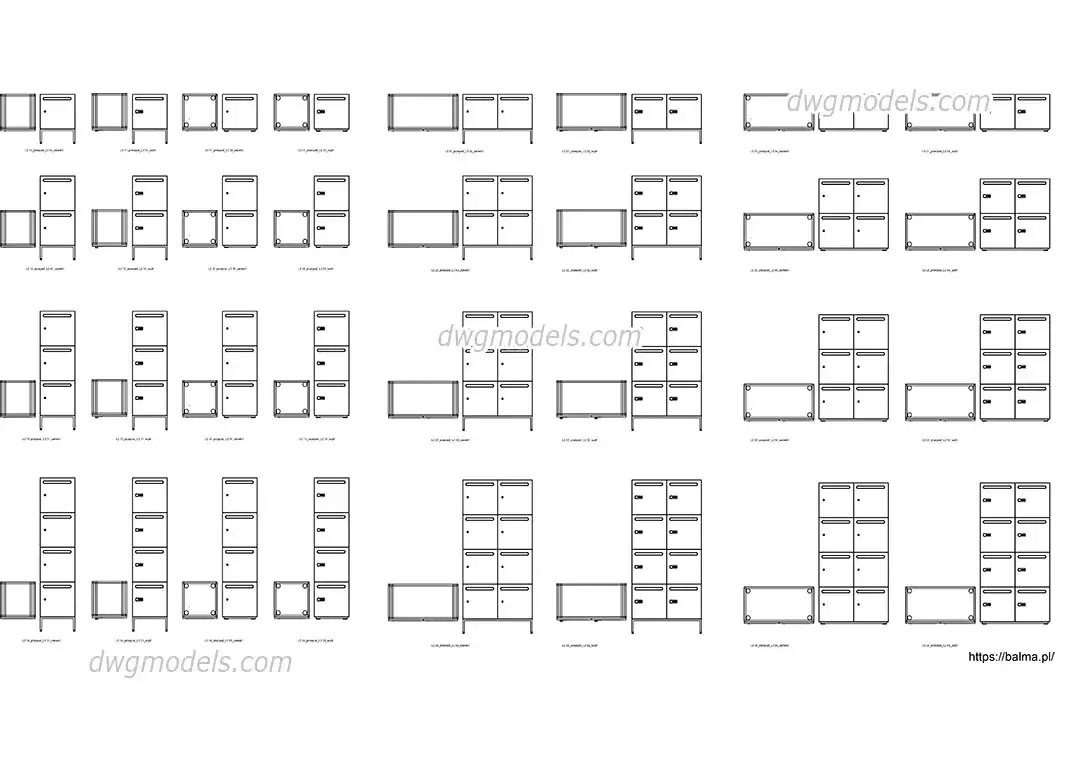 Lockers