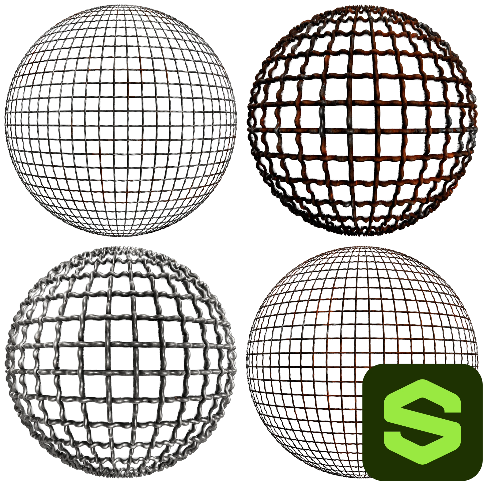 Fence Substance 002