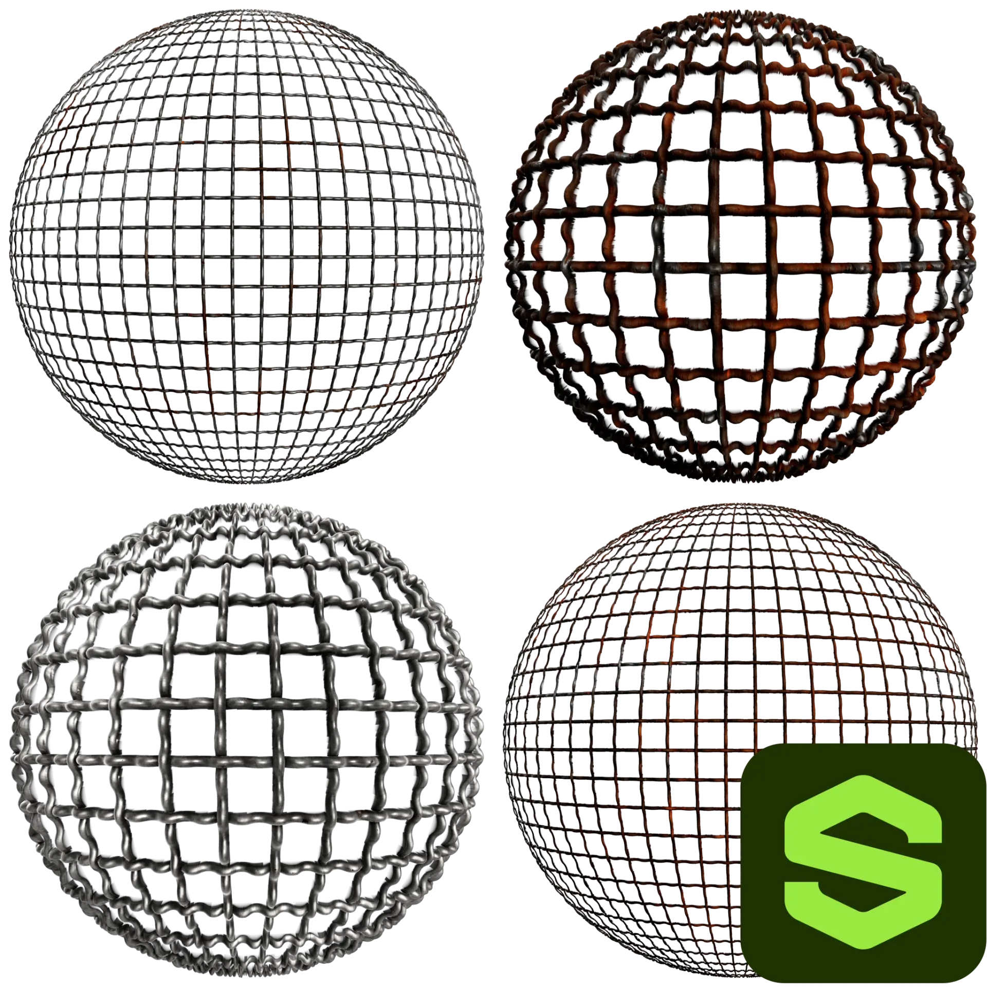 Fence Substance 002