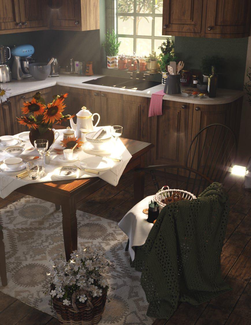 Kitchen 232
