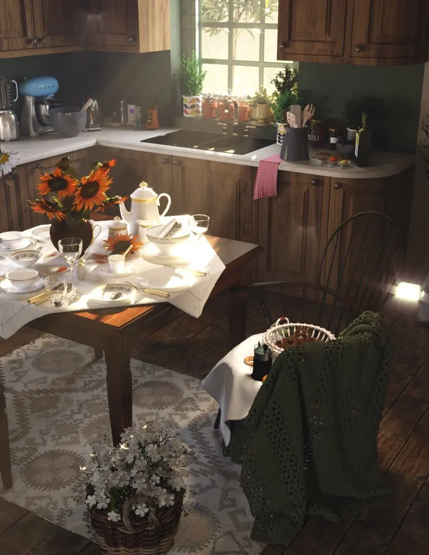 Kitchen 232