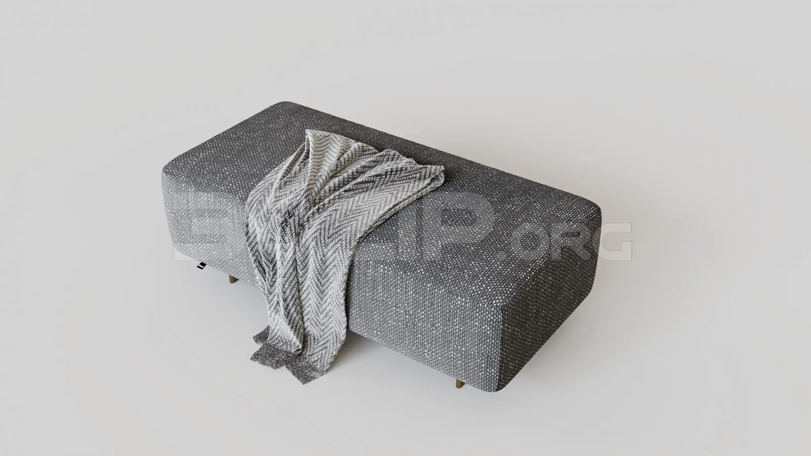 Bench — preview 1 (3dzip)