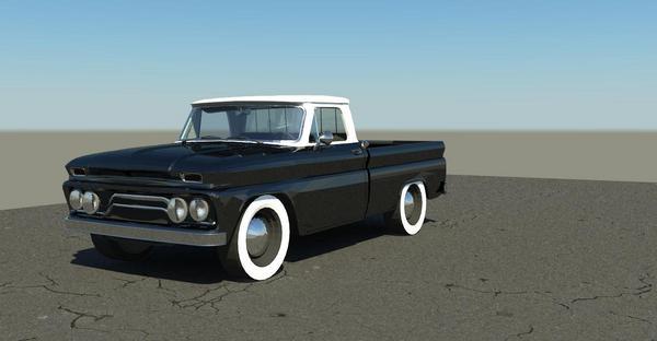 Chevy 66