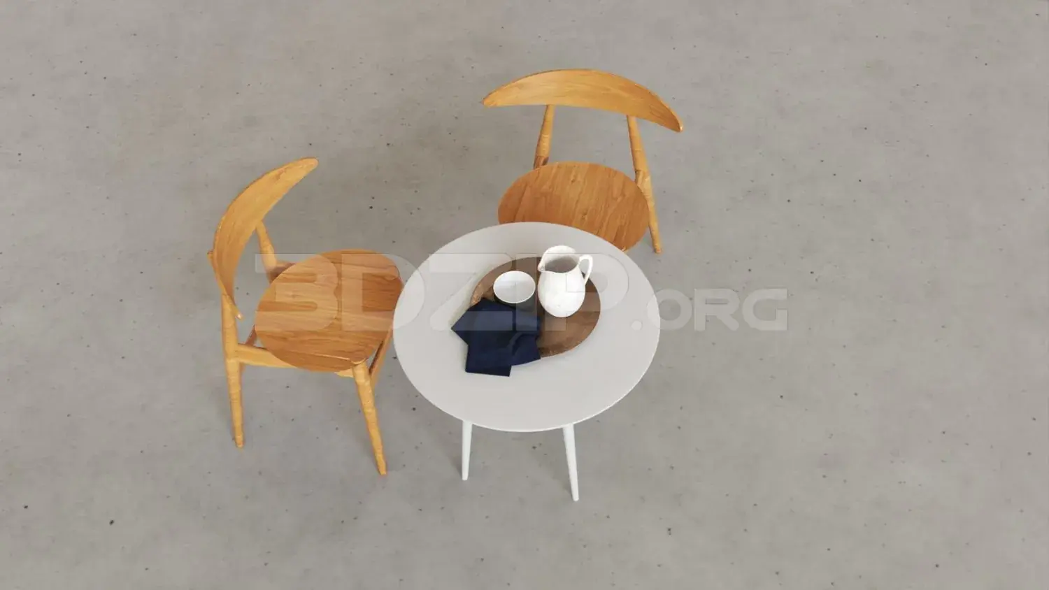 Table And Chair