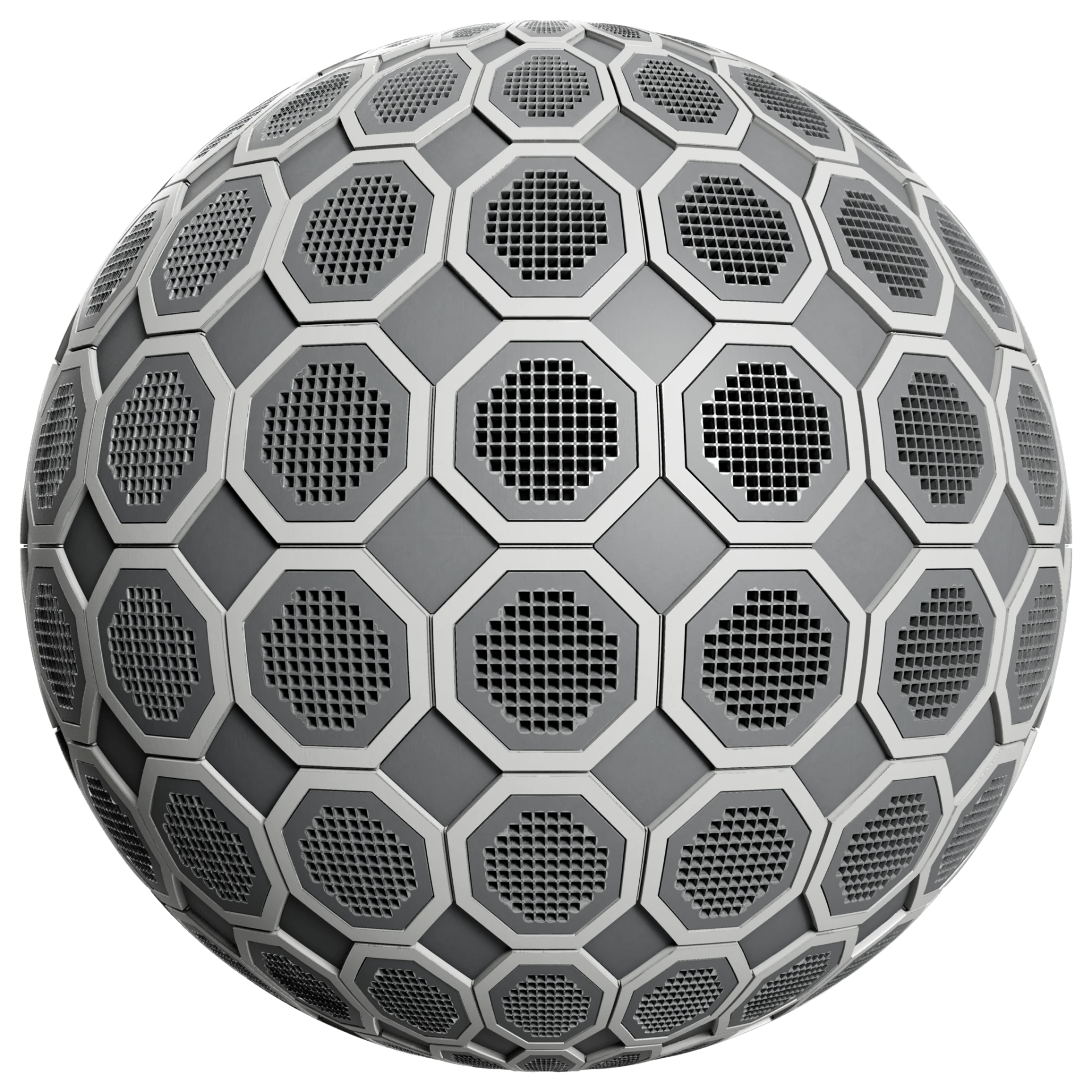 Metal Plates 017 B