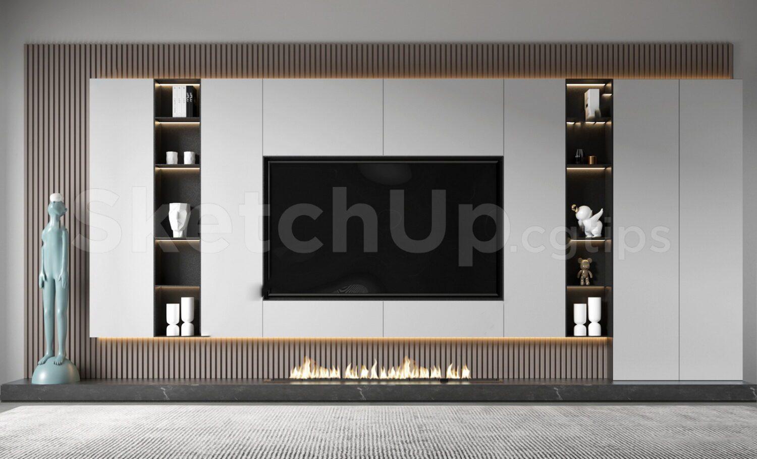 TV Cabinet