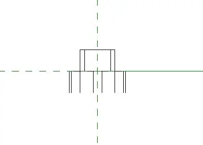Bolt detail component