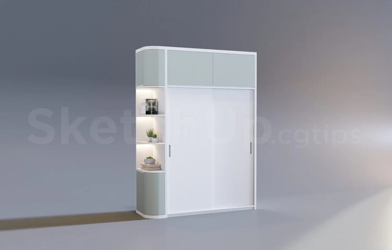 Wardrobe — preview 1 (cgtips, CC0)