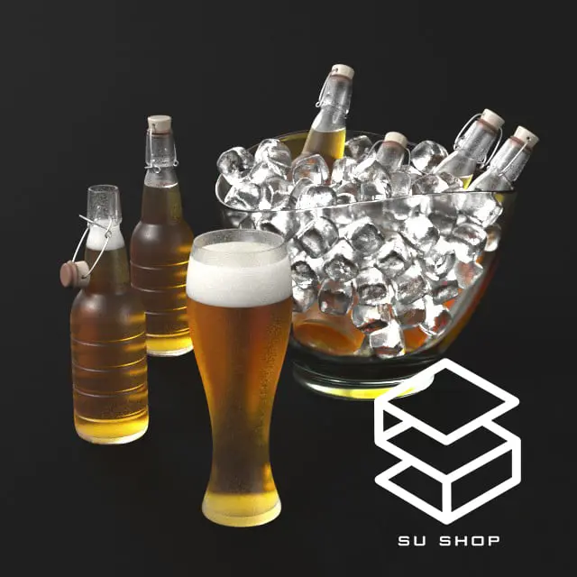 Beer Ice — preview 1 (cgtips)