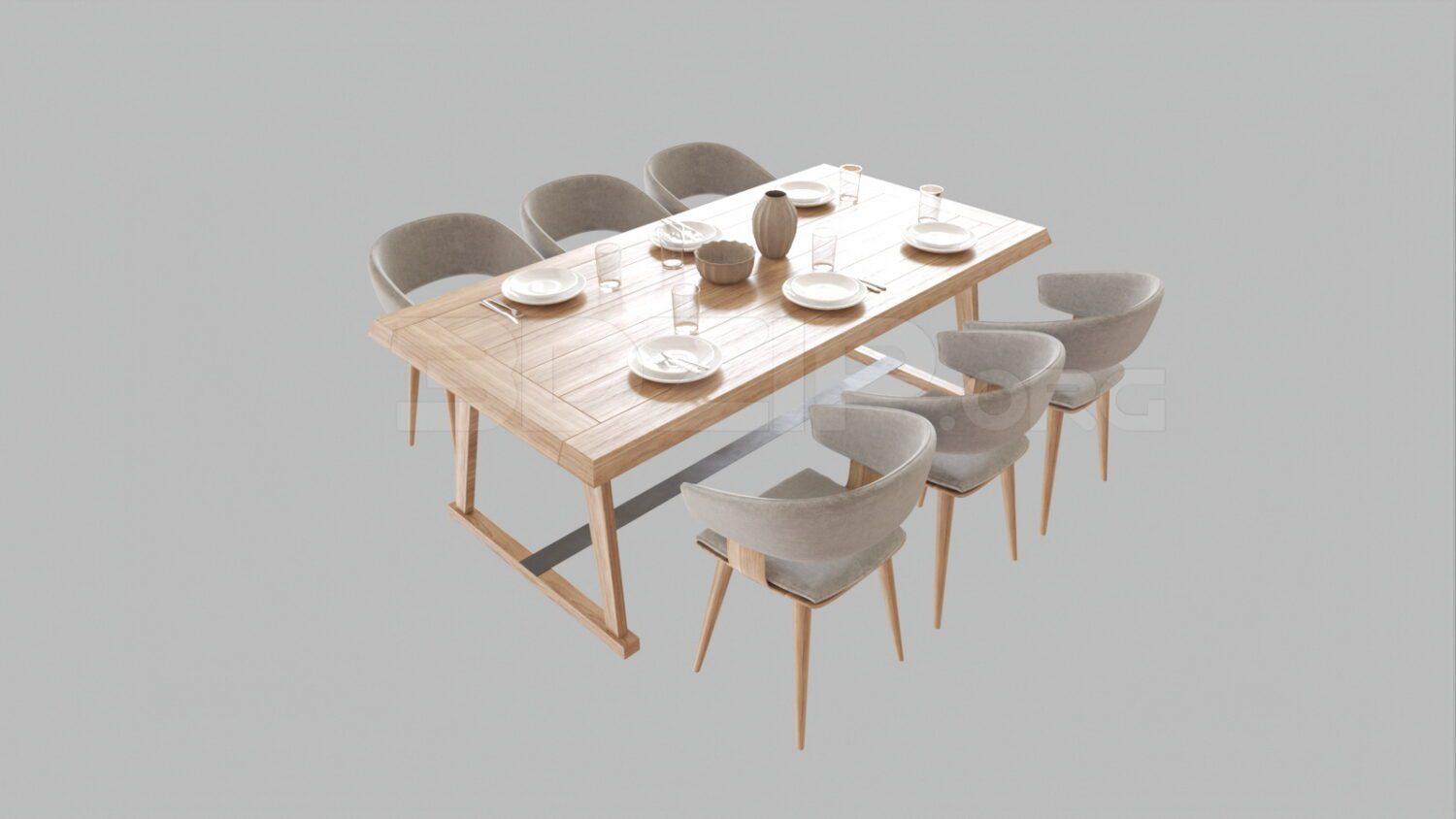 Dining Table And Chair