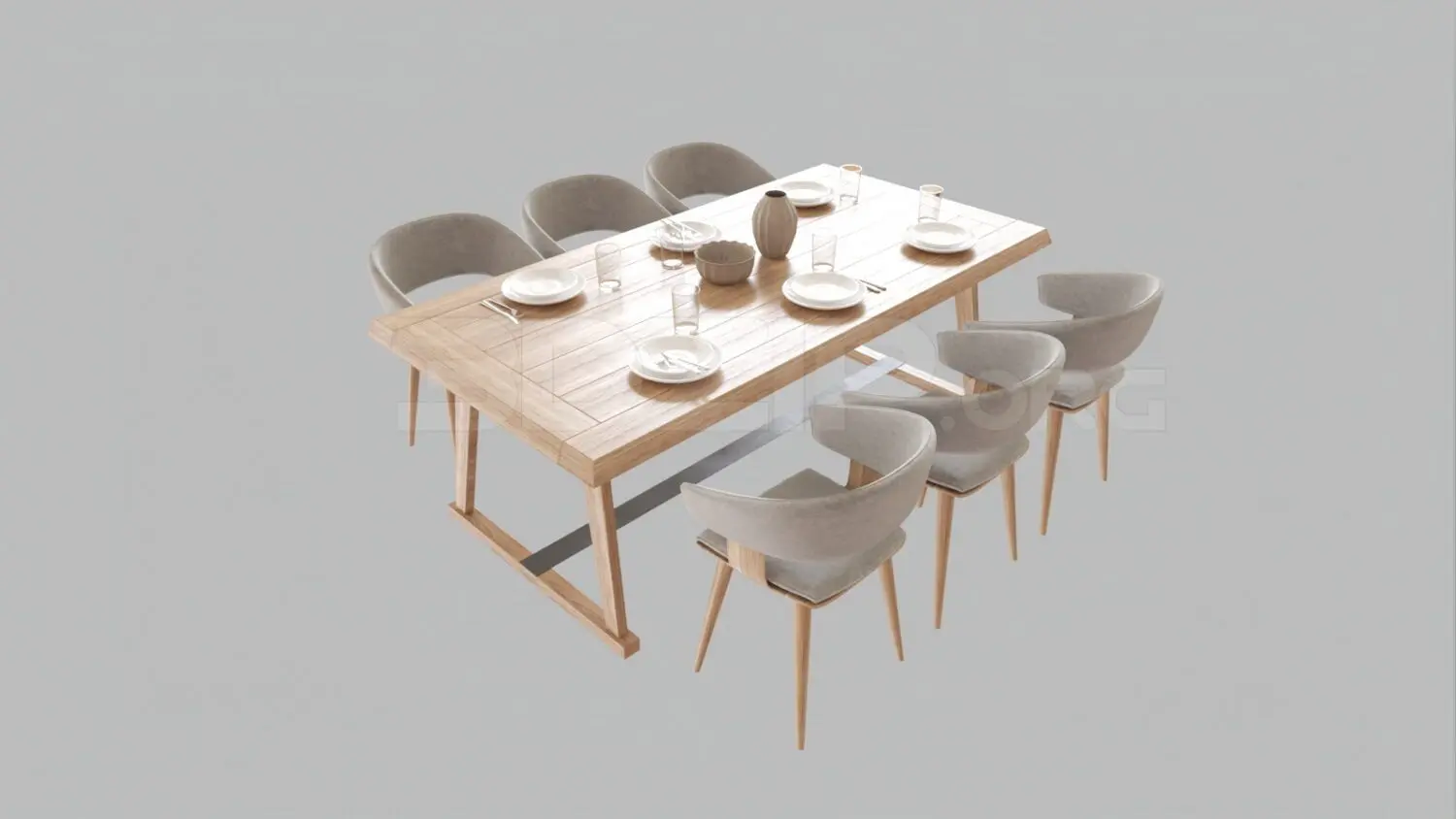 Dining Table And Chair