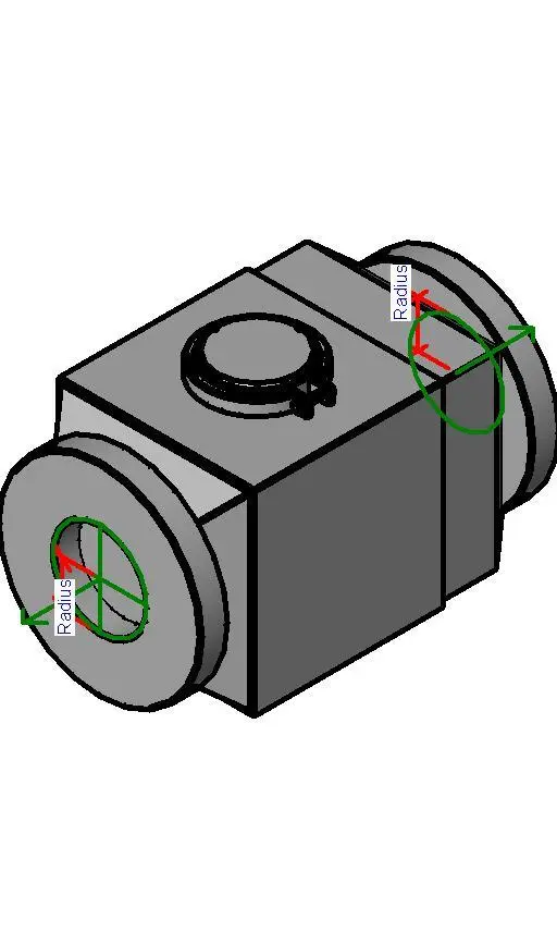 Detector Check Valve