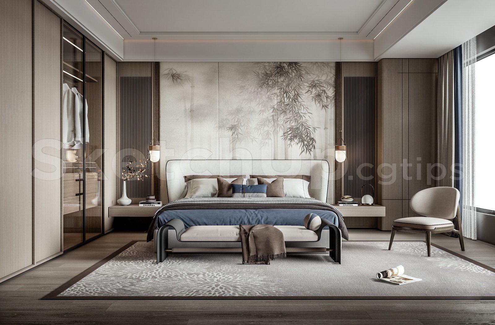 Bedroom Interior