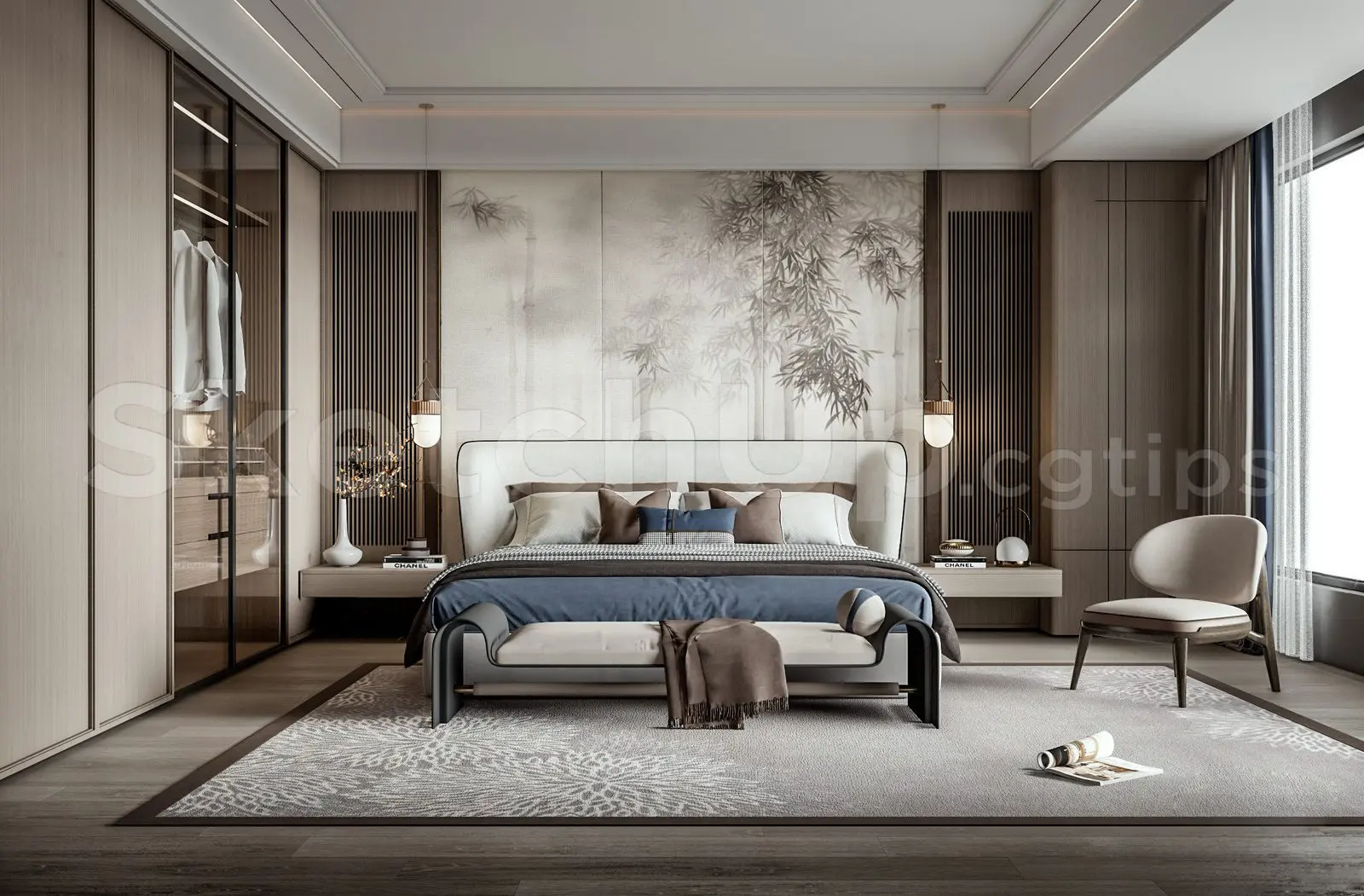 Bedroom Interior