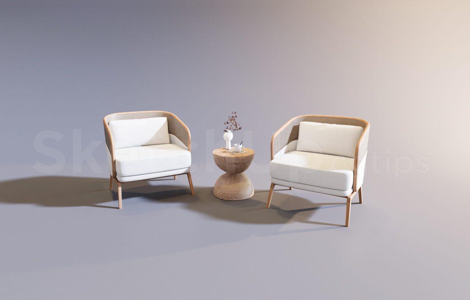 Table And Chair