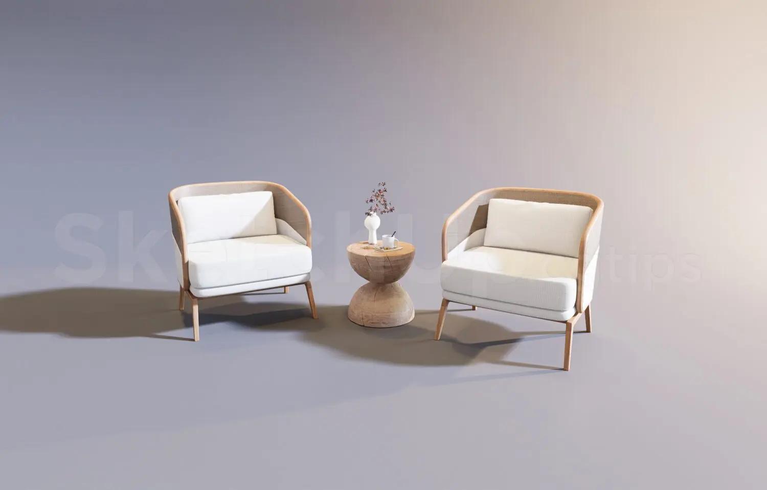 Table And Chair