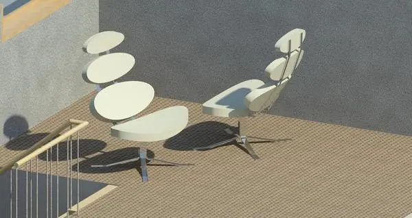 Designer Chair