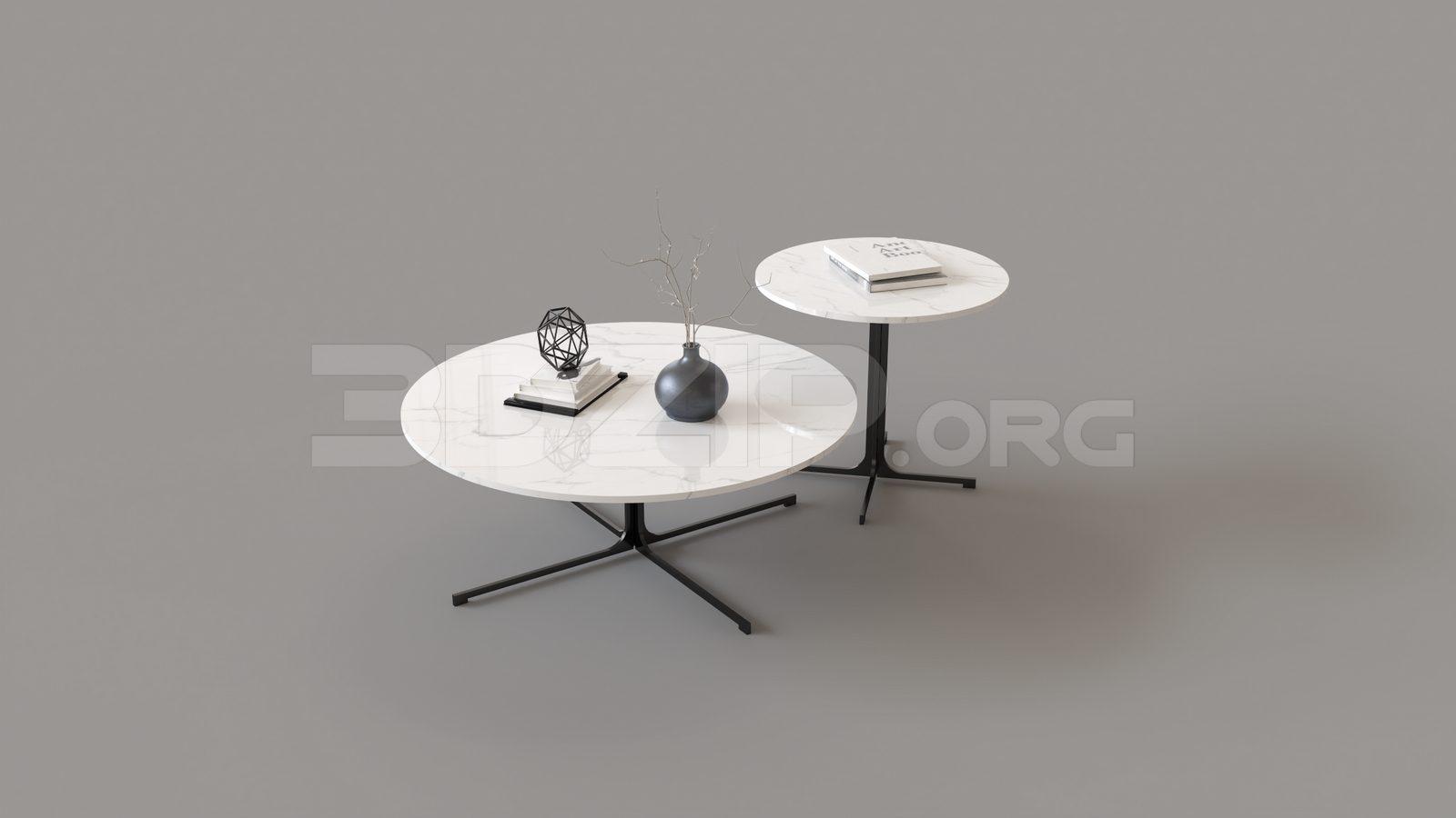 Tea Table