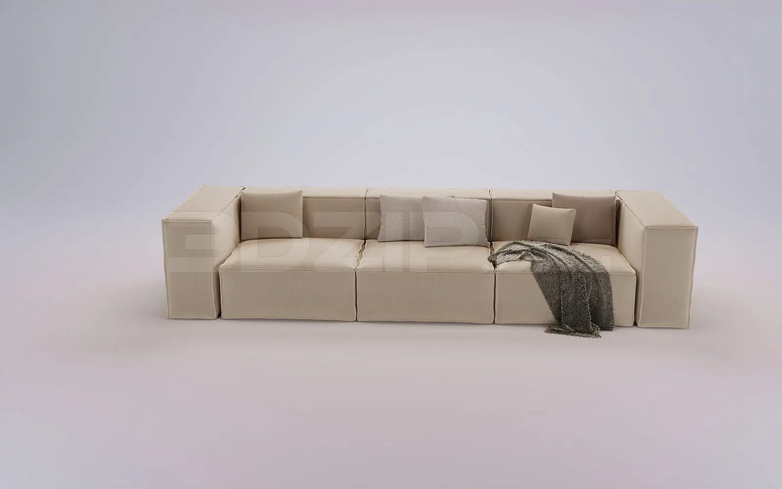 Sofa — preview 1 (3dzip)