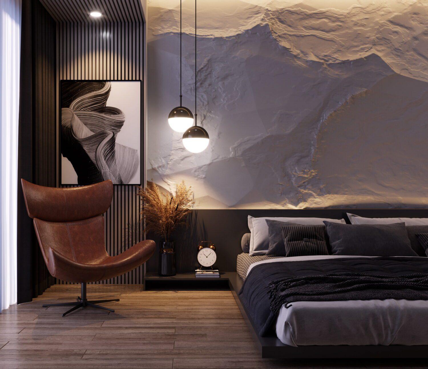 Bedroom Interior