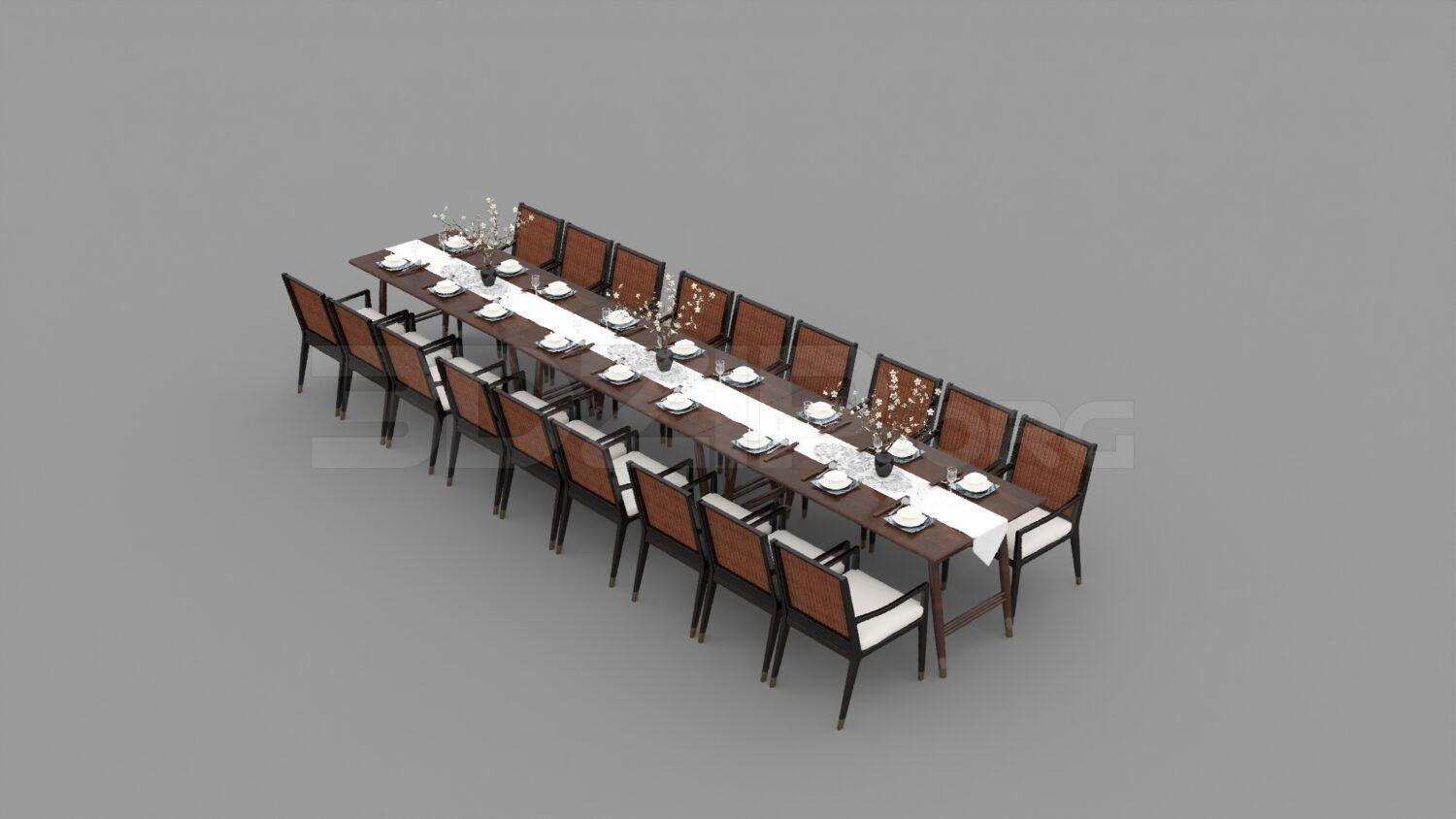 Dining Table And Chair