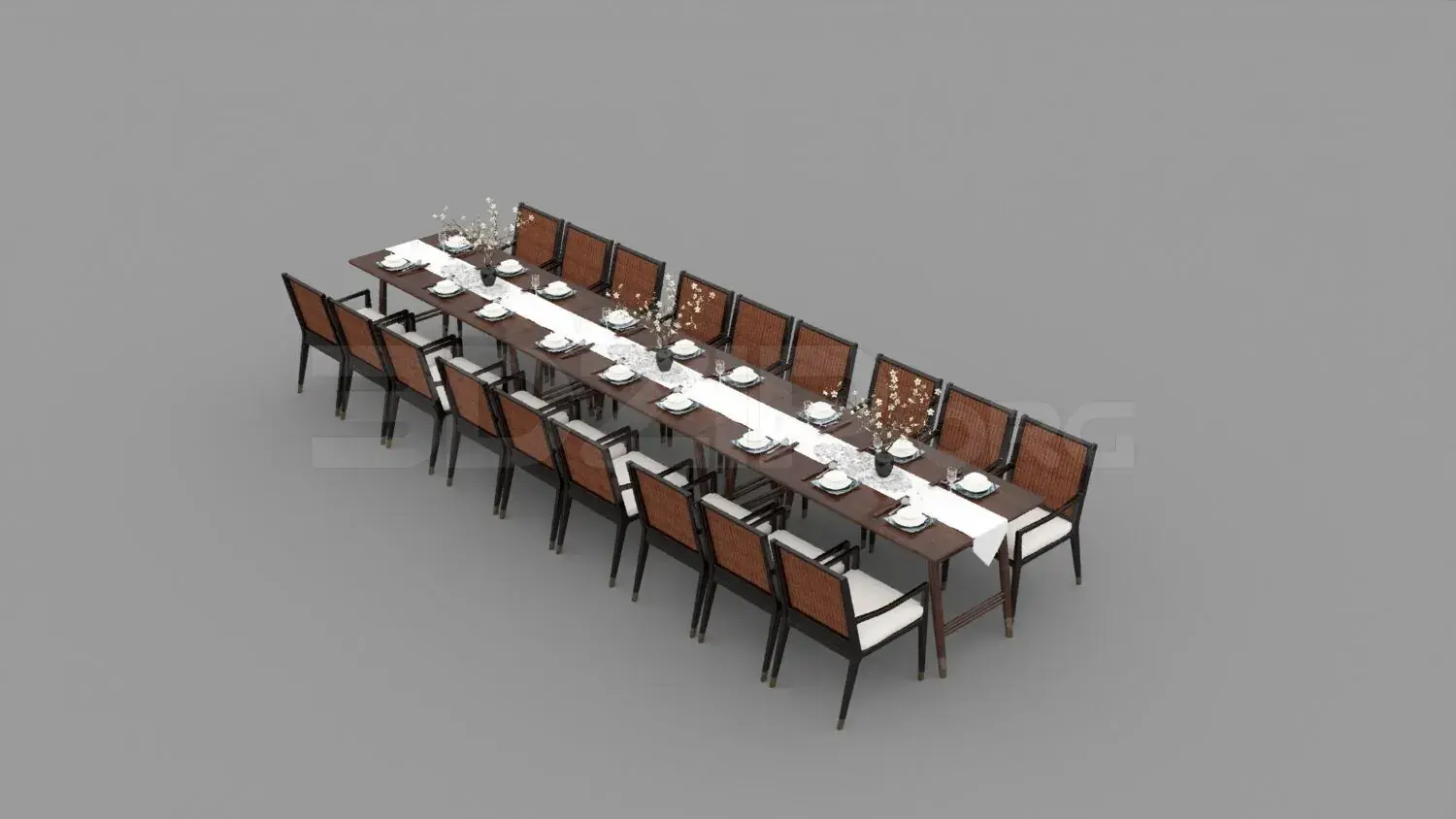 Dining Table And Chair