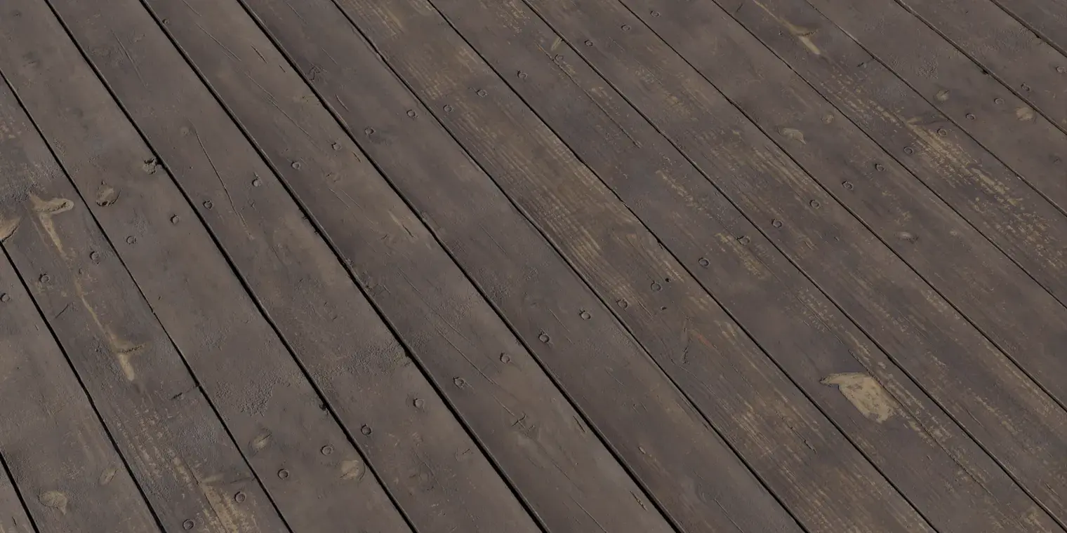 Weathered Planks