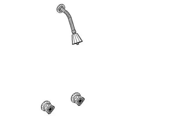 Kohler - K-t7226 Triton Bath and Shower Faucet