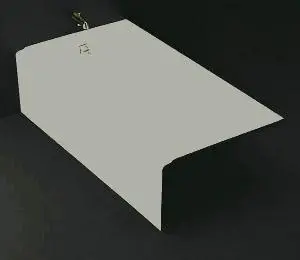 Kohler - K-505 Mendota Bath