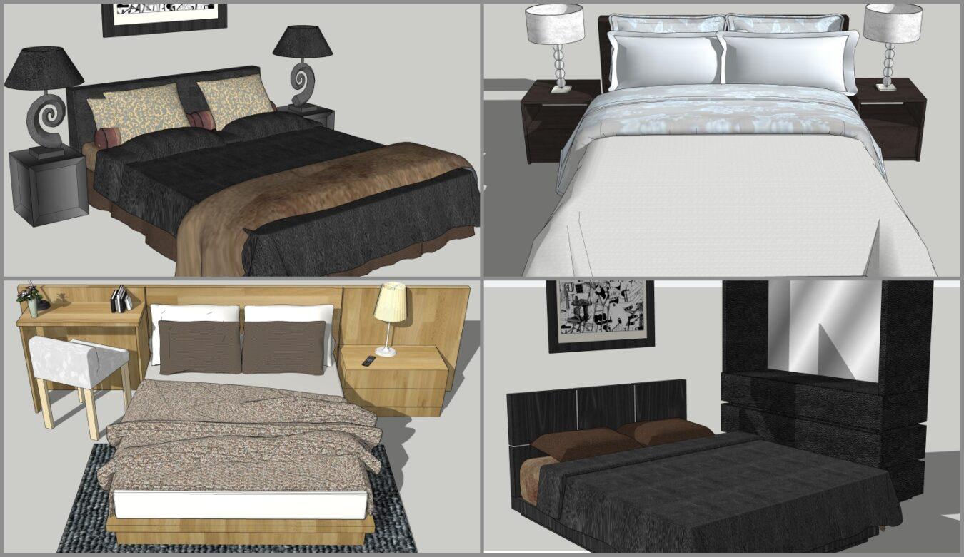 Bed