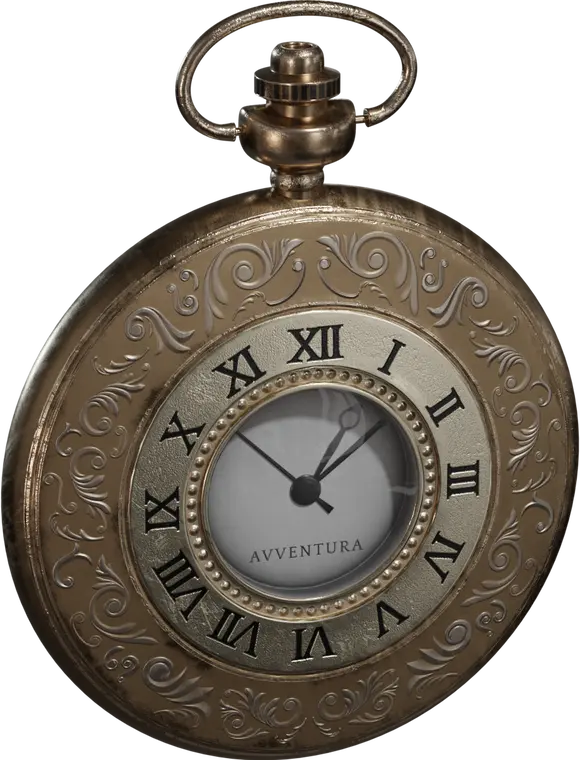 Vintage Pocket Watch